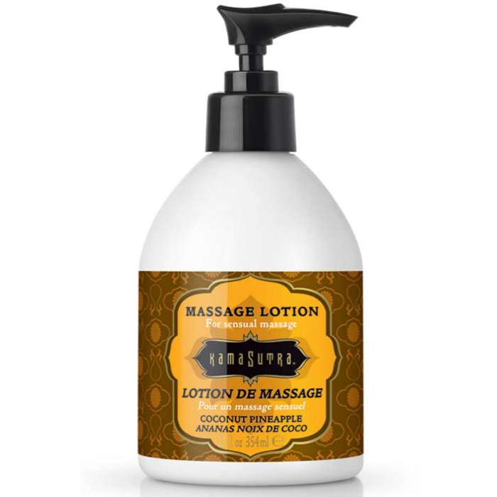KAMASUTRA MASSAGE LOTION COCO ABACAXI
