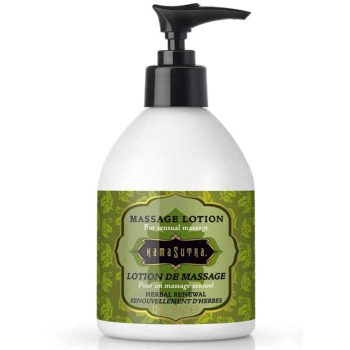 KAMASUTRA MASSAGE LOTION HERBAL RE...