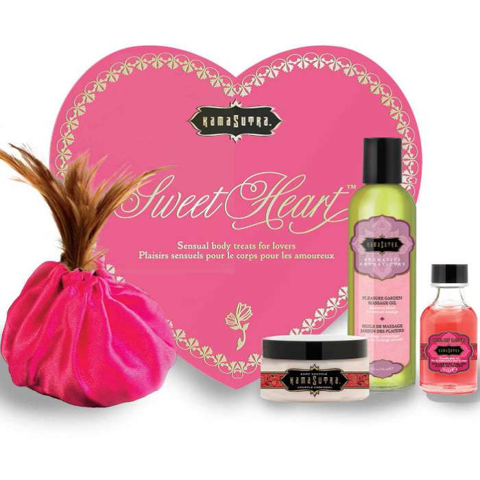 KAMASUTRA DOCE CORAÇÃO