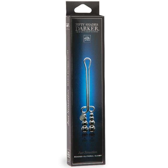 PINÇA DE CLITORIS - FIFTY SHADES OF GREY DARKER