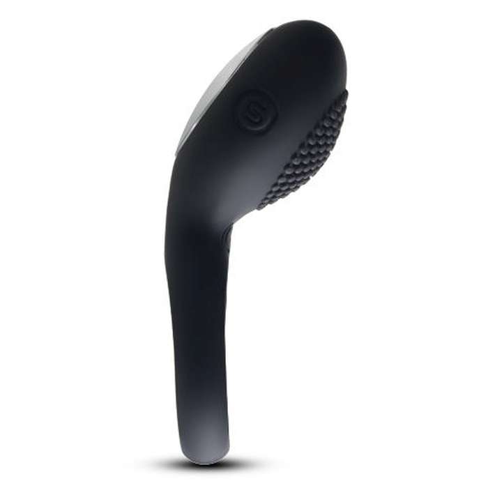 ANEL VIBRADOR RECARREGÁVEL SVAKOM TYLER PRETO