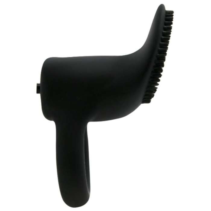 ANEL VIBRADOR COBRA DE PRETTY LOVE - NEGRO