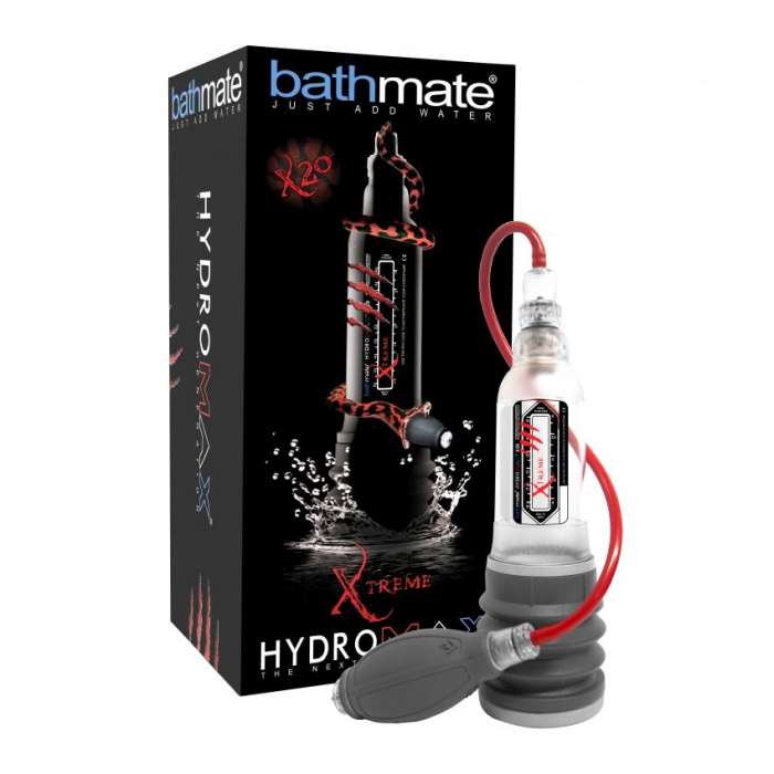 BOMBA - HYDROMAX HYDROXTREME 5
