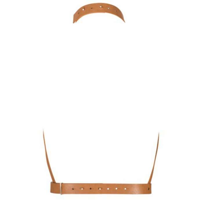 LABIRINTO - HARNESS BROWN