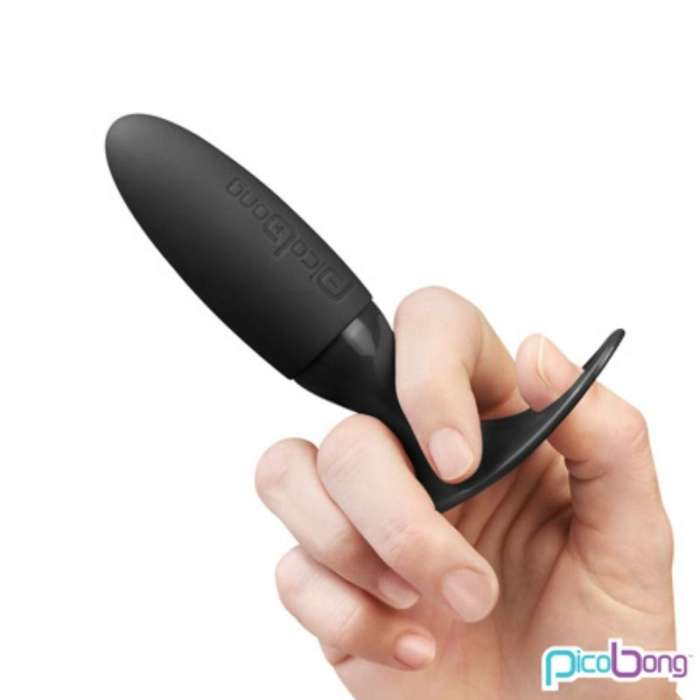 ANAL VIBRATOR TANO 2 BLACK PICOBONG