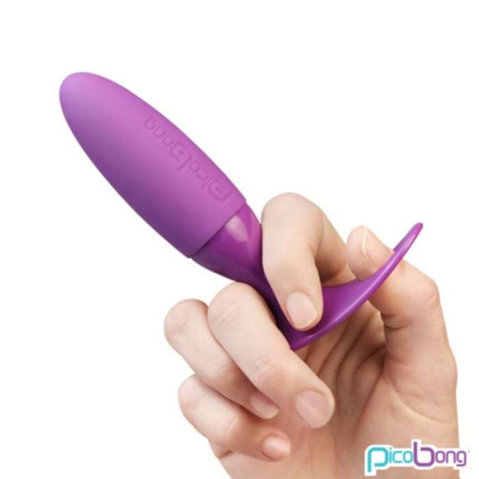 ANAL VIBRATOR TANO 2 PURPLE PICOBONG