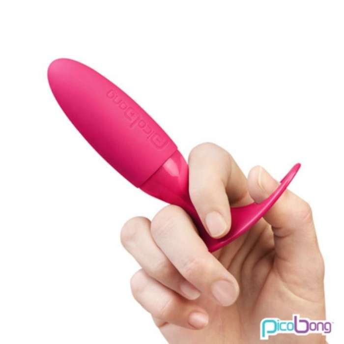 ANAL VIBRATOR TANO 2 CERISE PICOBONG