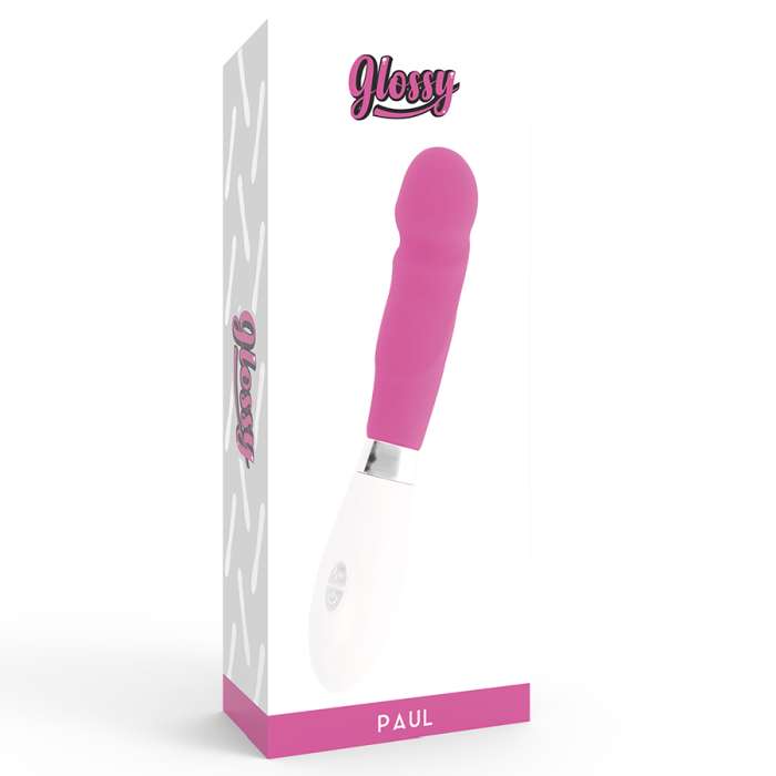 VIBRADOR - GLOSSY PAUL
