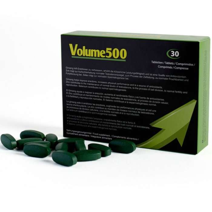 MELHORAMENTO QUALIDADE DE ESPERMA - VOLUME 500