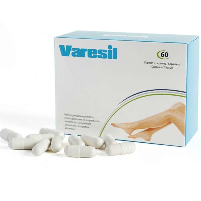 TRATAMENTO DE VARICOSE - VARESIL