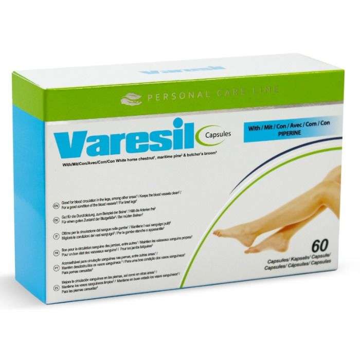 TRATAMENTO DE VARICOSE - VARESIL