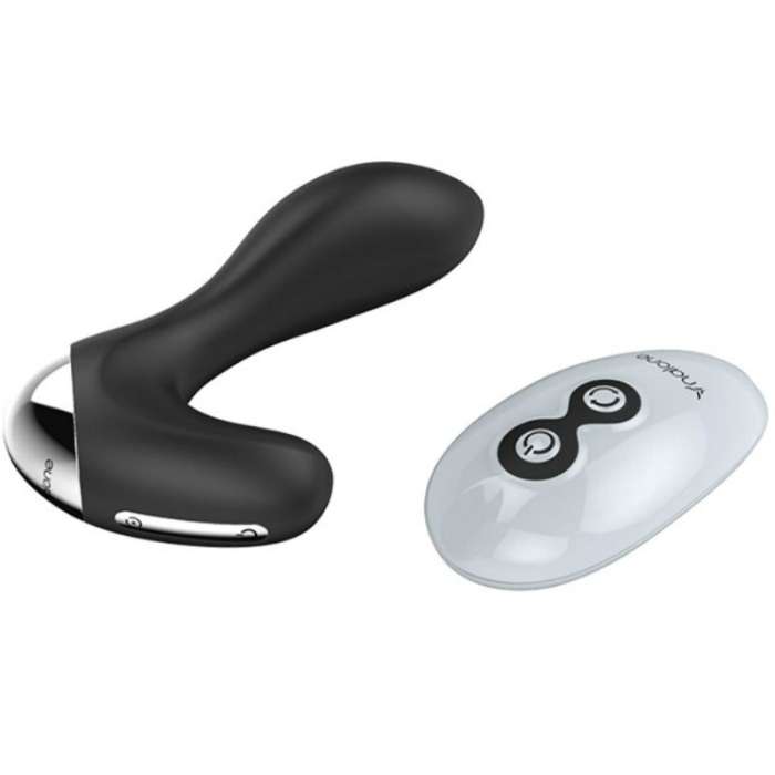 MASSAGEADOR DA PROSTATA COM CONTROLE REMOTO - NALONE