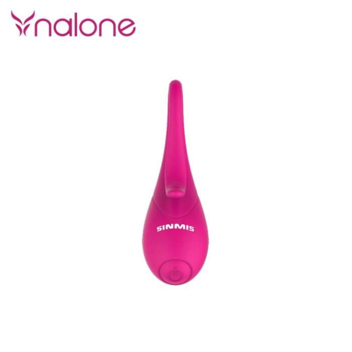 VIBRADOR PARA CASAL - NALONE COCO