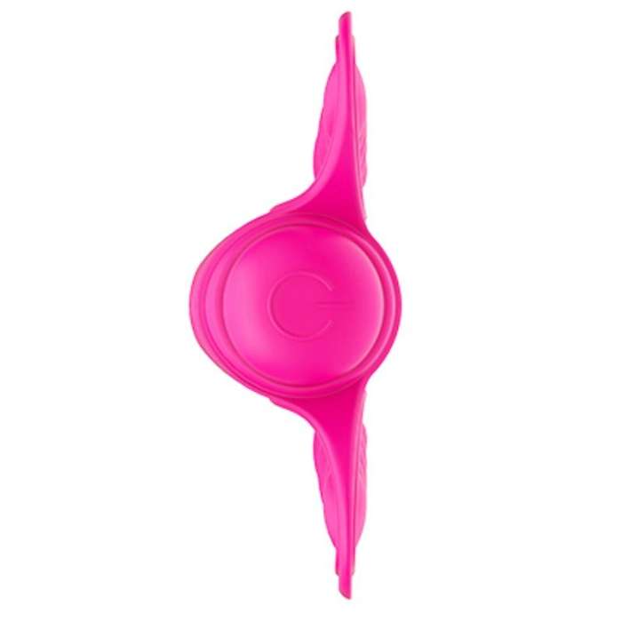MINI VIBRADOR BORBOLETA - NALONE MADAM