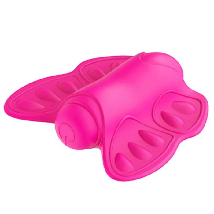 MINI VIBRADOR BORBOLETA - NALONE MADAM