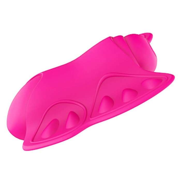 MINI VIBRADOR BORBOLETA - NALONE MADAM