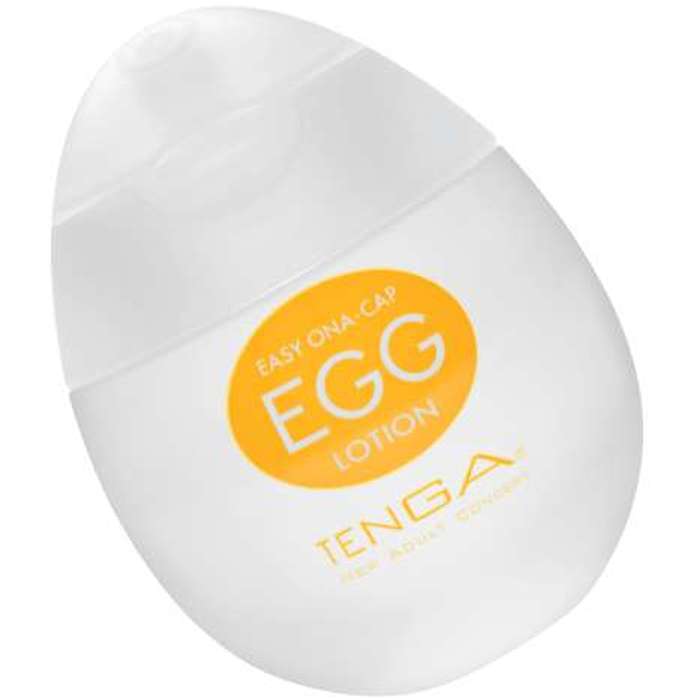 OVO LUBRIFICANTE 50 ML - TENGA LOTION