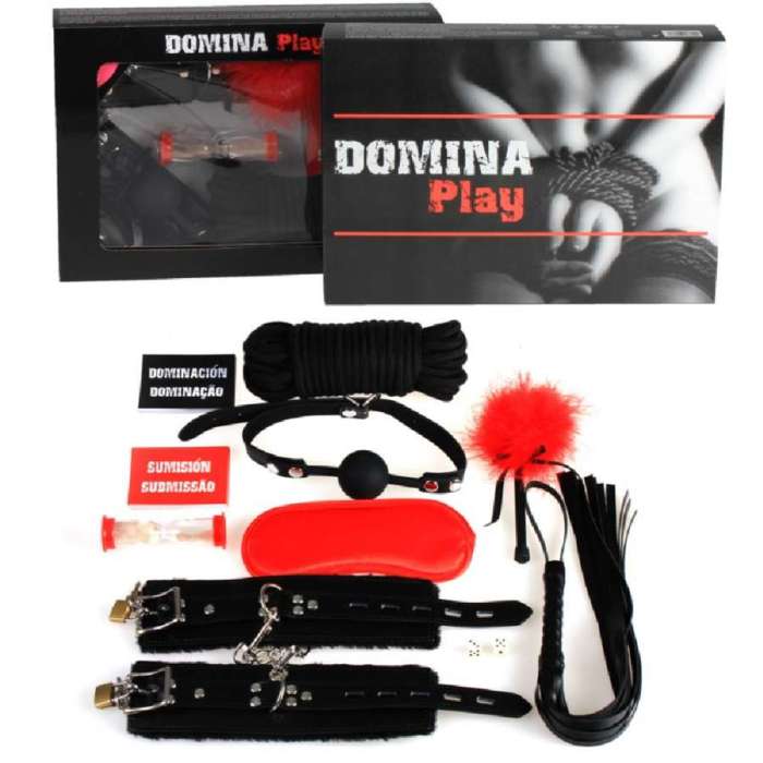 SECRETPLAY JUEGO DOMINA PLAY ES/PT