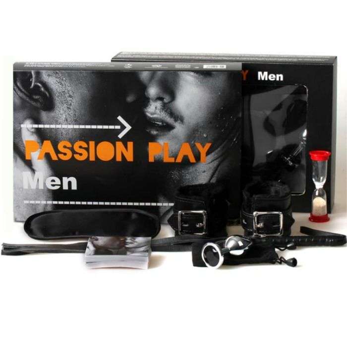 JOGO EROTICO - PASION PLAY MEN ESP...