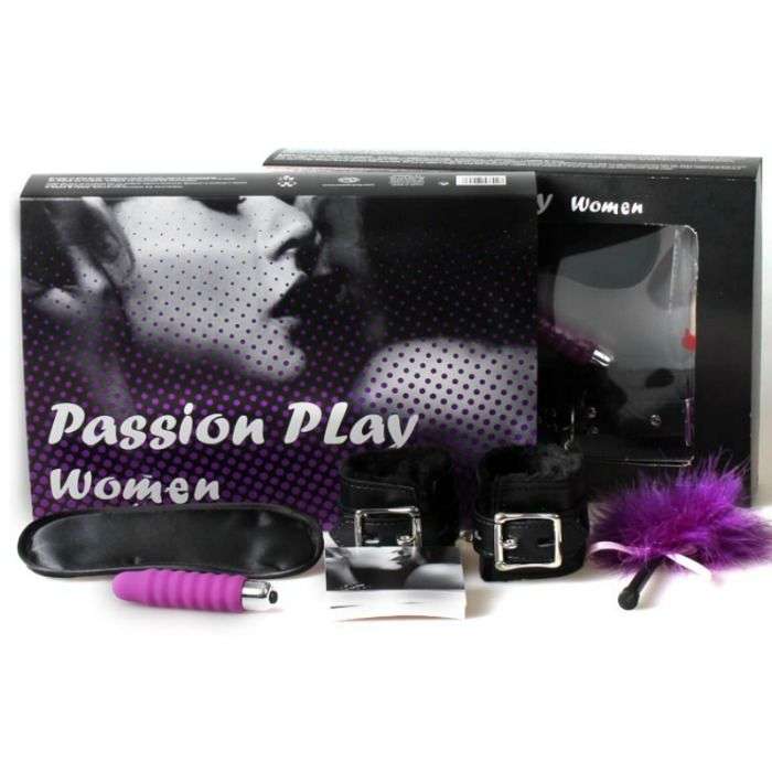 JOGO EROTICO - PASION PLAY MULHER ...
