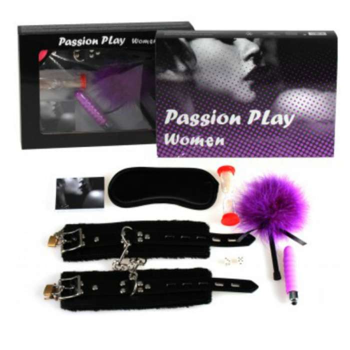 JOGO EROTICO - PASION PLAY MULHER ESPA OL / PORTUGUES