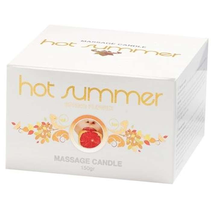 VELA DE OLEO - COBECO CANDLE HOT SUMMER 150GR