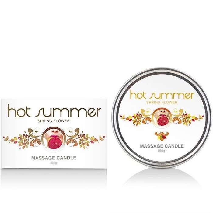 VELA DE OLEO - COBECO CANDLE HOT SUMMER 150GR