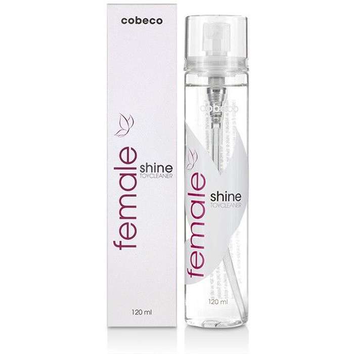 GEL DE LIMPEZA PARA BRINQUEDOS EROTICOS
