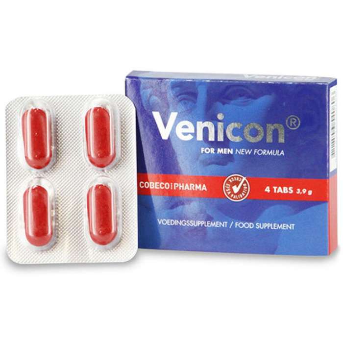 POTENCIADOR SEXUAL - VENICOM FOR M...