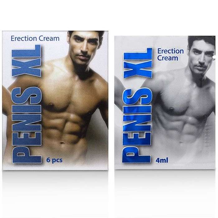POTENCIADOR SEXUAL -  CREME COBECO XL 6 X 4ML