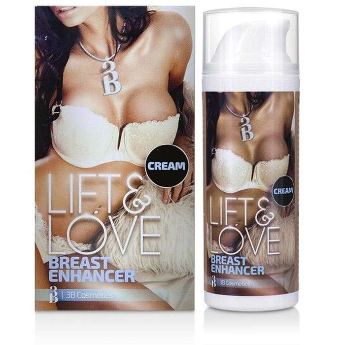 3B CREME DE PEITO PARA LEVANTAR E AMOR 50ML