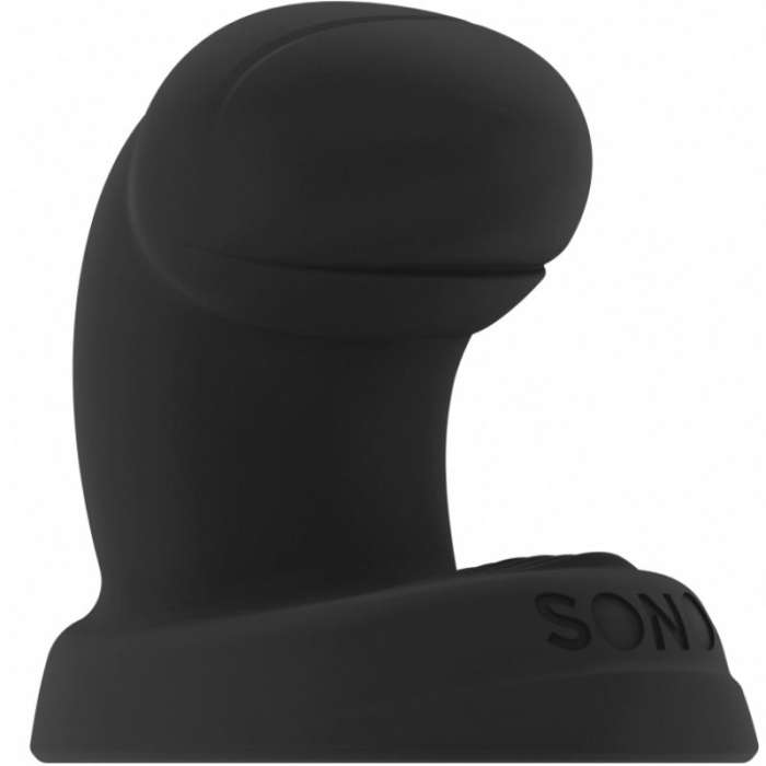 SONO NO. 52- BUTT PLUG - PRETO
