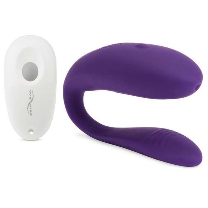 ESTIMULADOR P/ CASAL - WE-VIBE