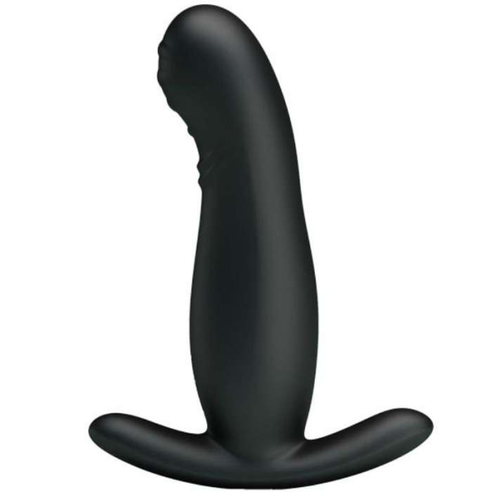 MASSAGEADOR P-SPOT COM VIBRAÇÃO - PRETTY LOVE