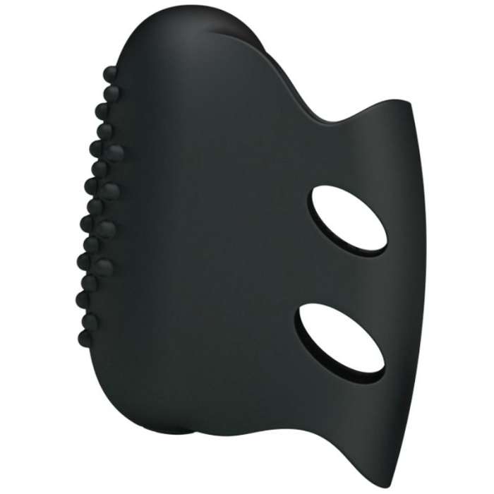 ANEL COM VIBRAÇÃO - PRETTY LOVE STEWARD