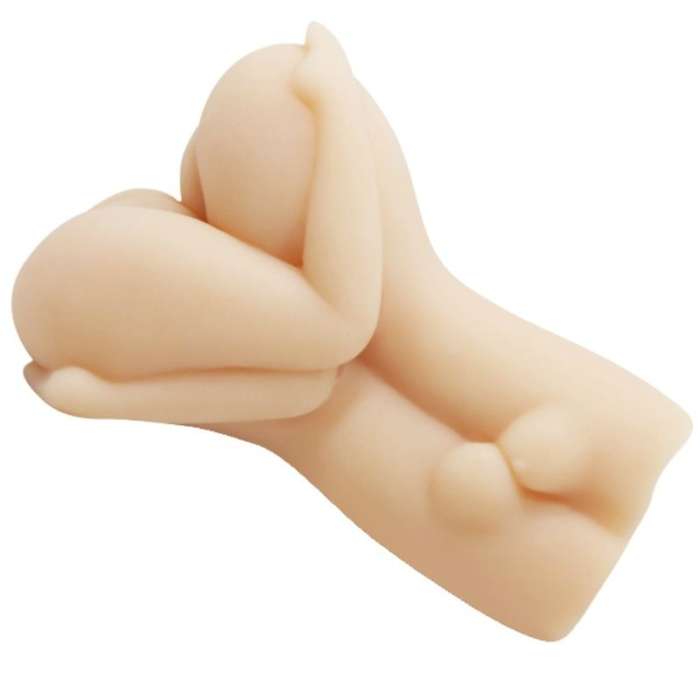 MARTURBADOR SEXUAL MASCULINO - THREESOME