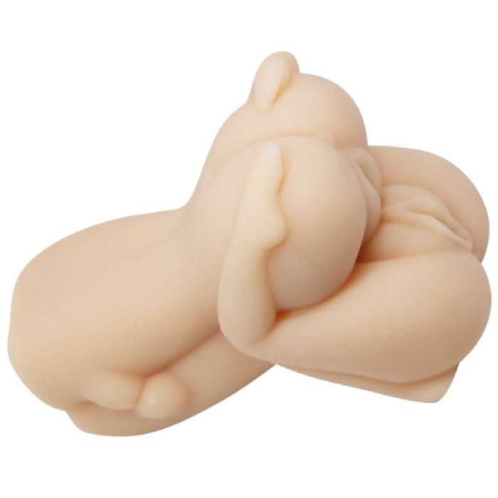 MARTURBADOR SEXUAL MASCULINO - THREESOME