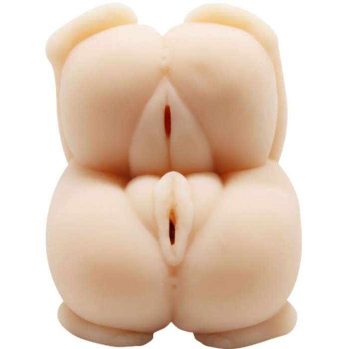 MARTURBADOR SEXUAL MASCULINO - THREESOME