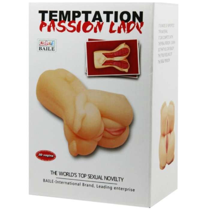 MARTURBADOR SEXUAL MASCULINO - THREESOME