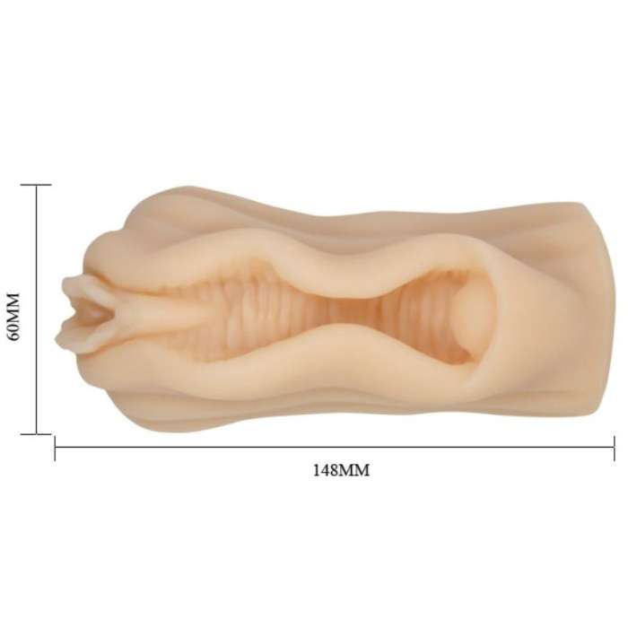 MINI MASTURBADOR MASCULINO - VAGINA