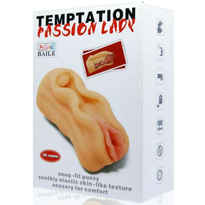 MINI MASTURBADOR MASCULINO - VAGINA