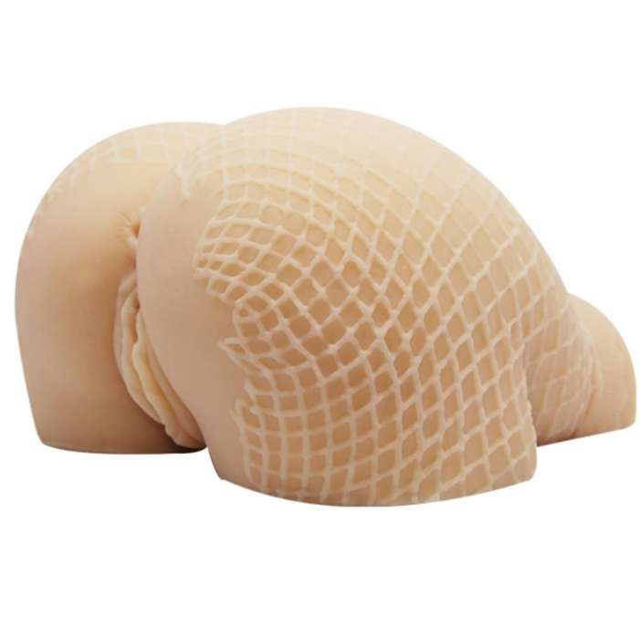 PILHA PARA ELE - VIBRANDO VAGIN E MASTURBADOR ANUS COM MALHA