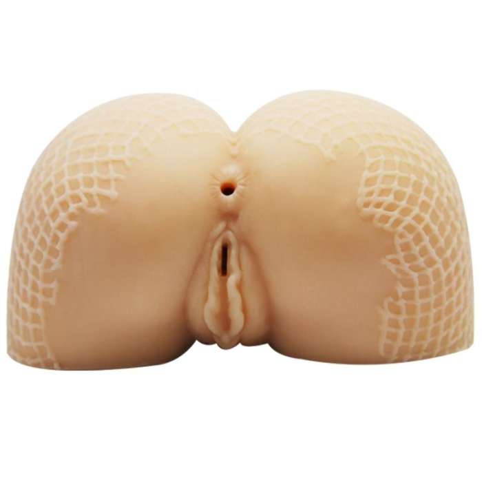 PILHA PARA ELE - VIBRANDO VAGIN E MASTURBADOR ANUS COM MALHA