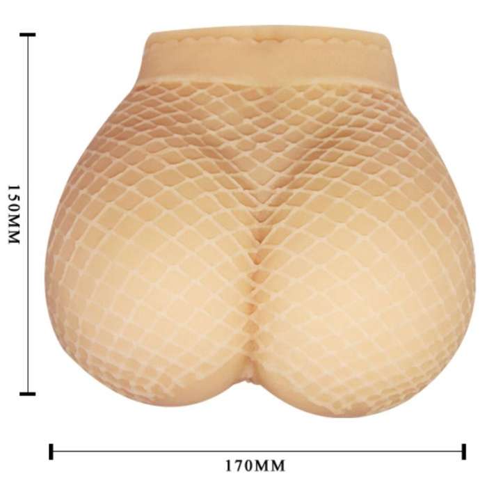 PILHA PARA ELE - VIBRANDO VAGIN E MASTURBADOR ANUS COM MALHA