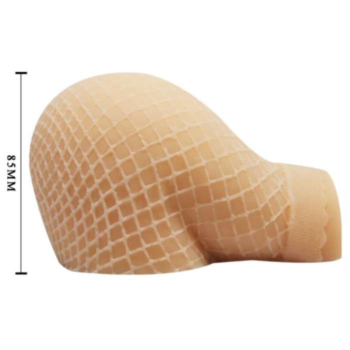 PILHA PARA ELE - VIBRANDO VAGIN E MASTURBADOR ANUS COM MALHA