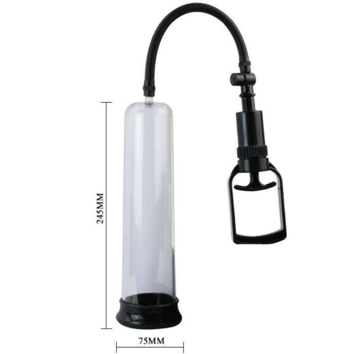 SISTEMA DE ALARGAMENTO DO PÊNIS COM VIBRAÇÃO