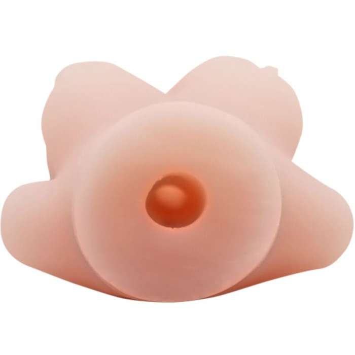 TENTAÇÃO PAIXÃO SENHORA MINI MACHO MASTURBADOR SNUG FIT BICHANO
