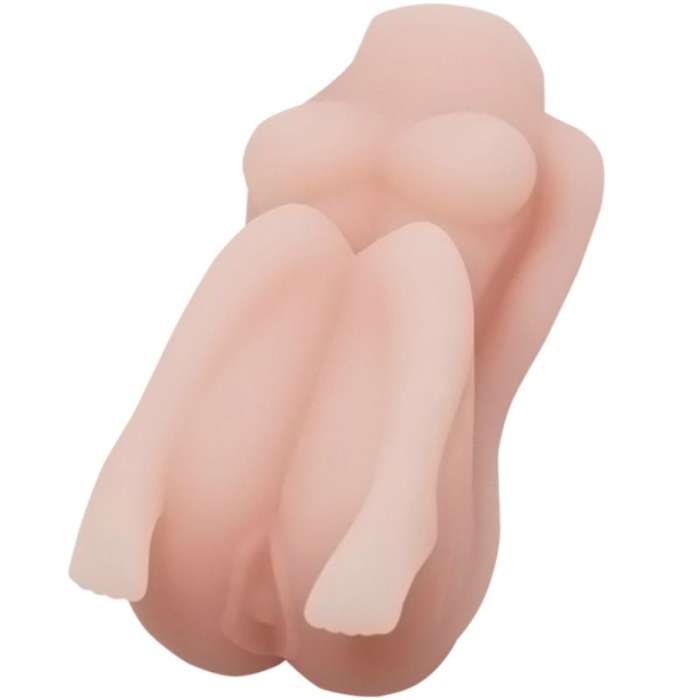 TENTAÇÃO PAIXÃO SENHORA MINI MACHO MASTURBADOR SNUG FIT BICHANO