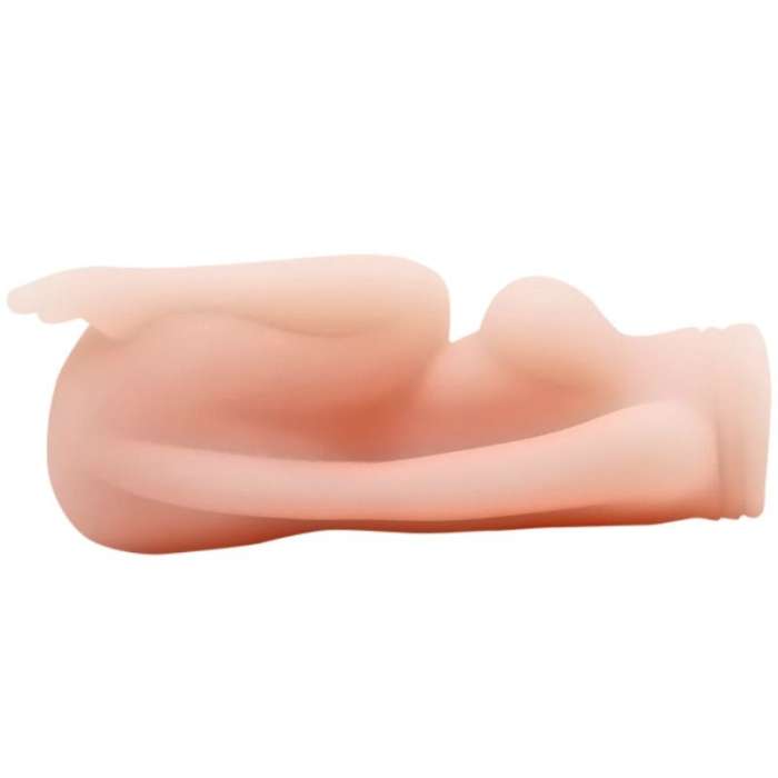 TENTAÇÃO PAIXÃO SENHORA MINI MACHO MASTURBADOR SNUG FIT BICHANO