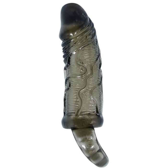 TAMPA DE EXTENSÃO HOMEM PÊNIS E ALÇA 11,5 CM